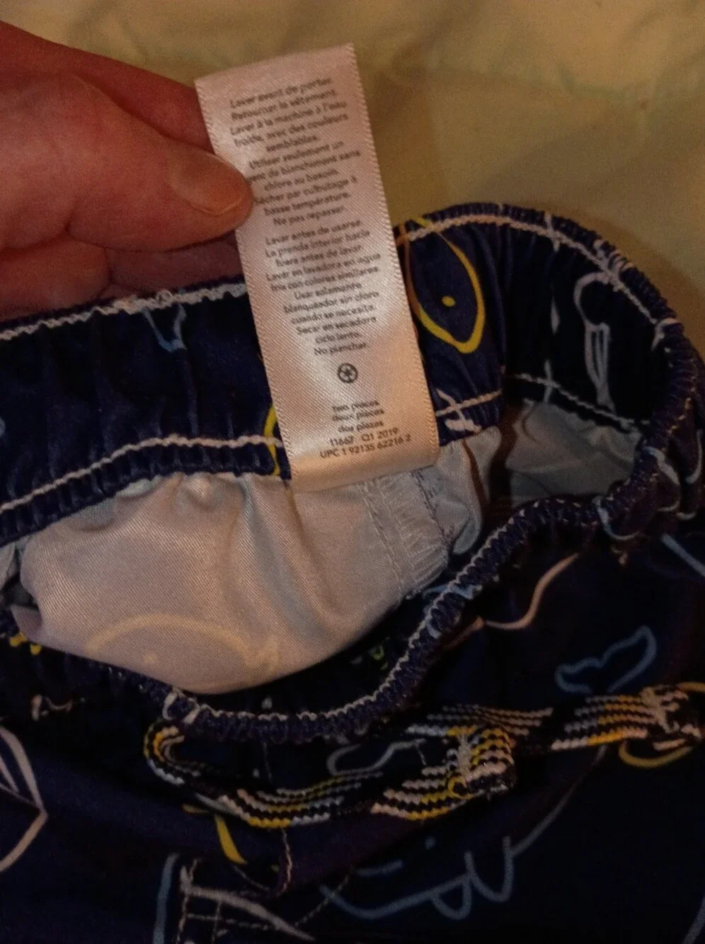 Carters good used